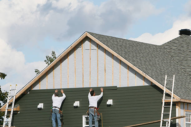 Best Siding Removal and Disposal  in Evart, MI