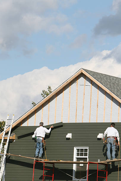 Trusted Evart, MI Siding Installation Experts